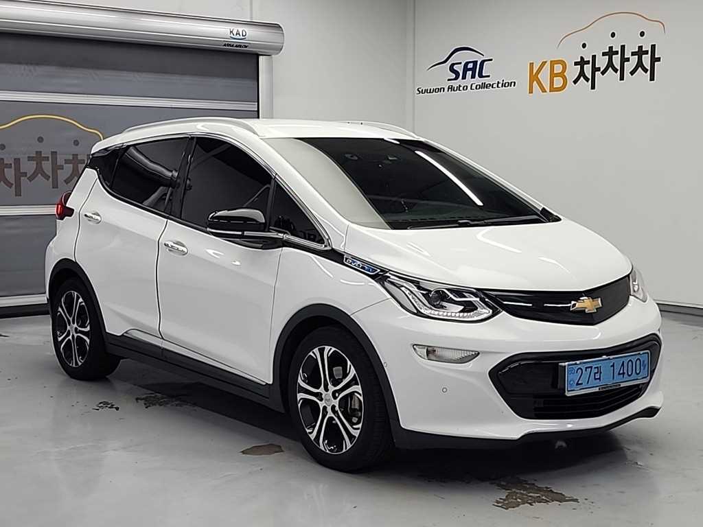 Chevrolet Bolt - Vista 4