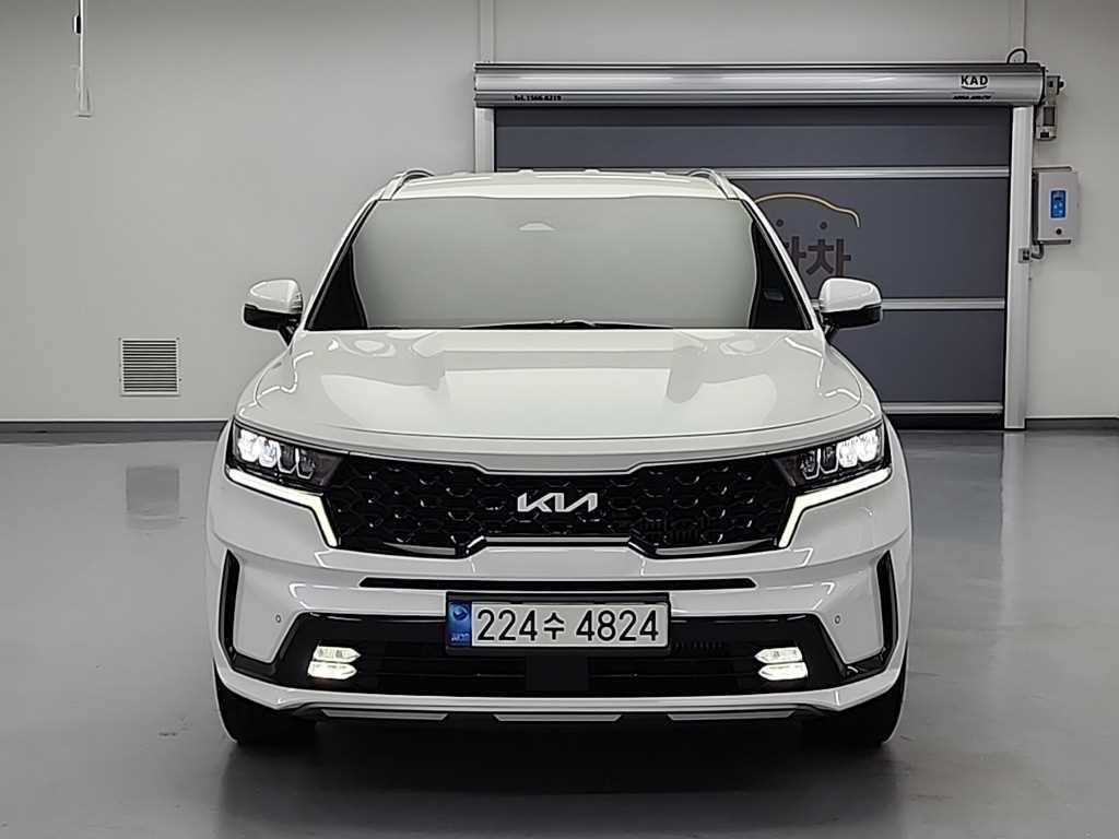 KIA Sorento - Vista 2