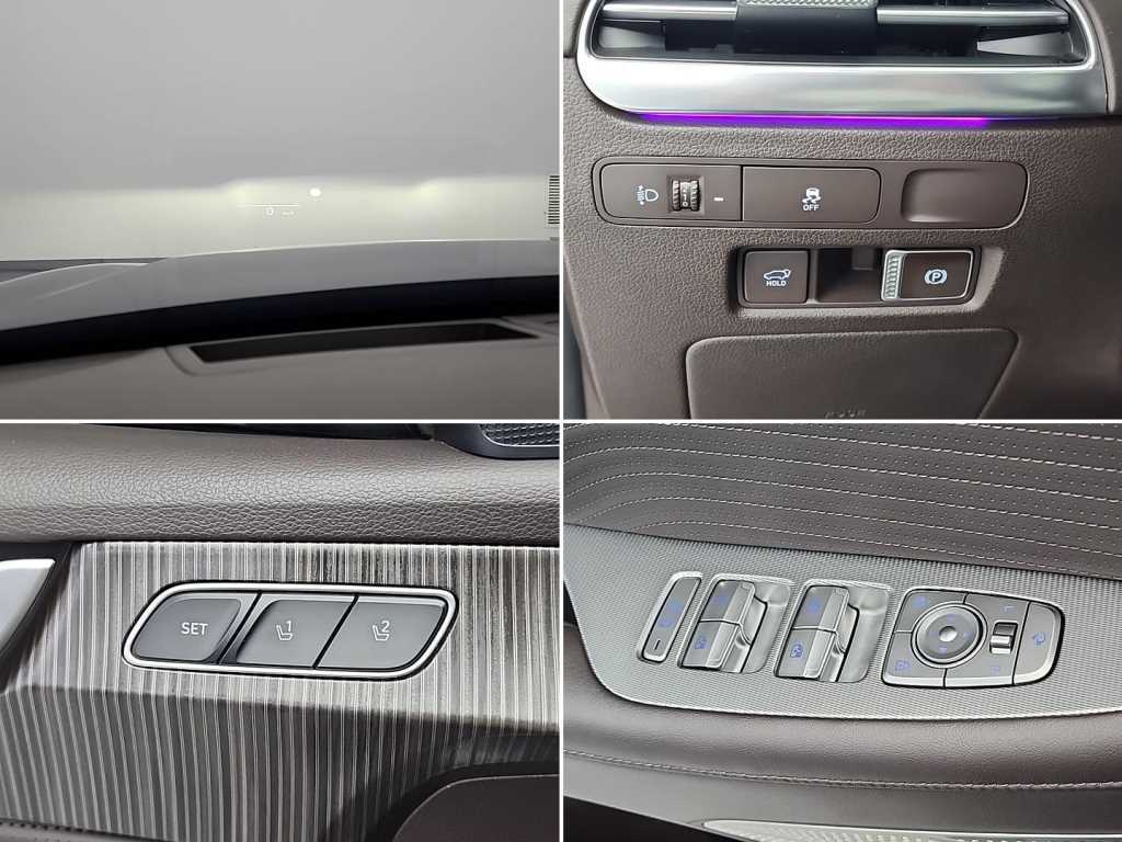 HYUNDAI Palisade 2023 Gris - Importación desde Corea - HF Imports Iquique - Foto 17