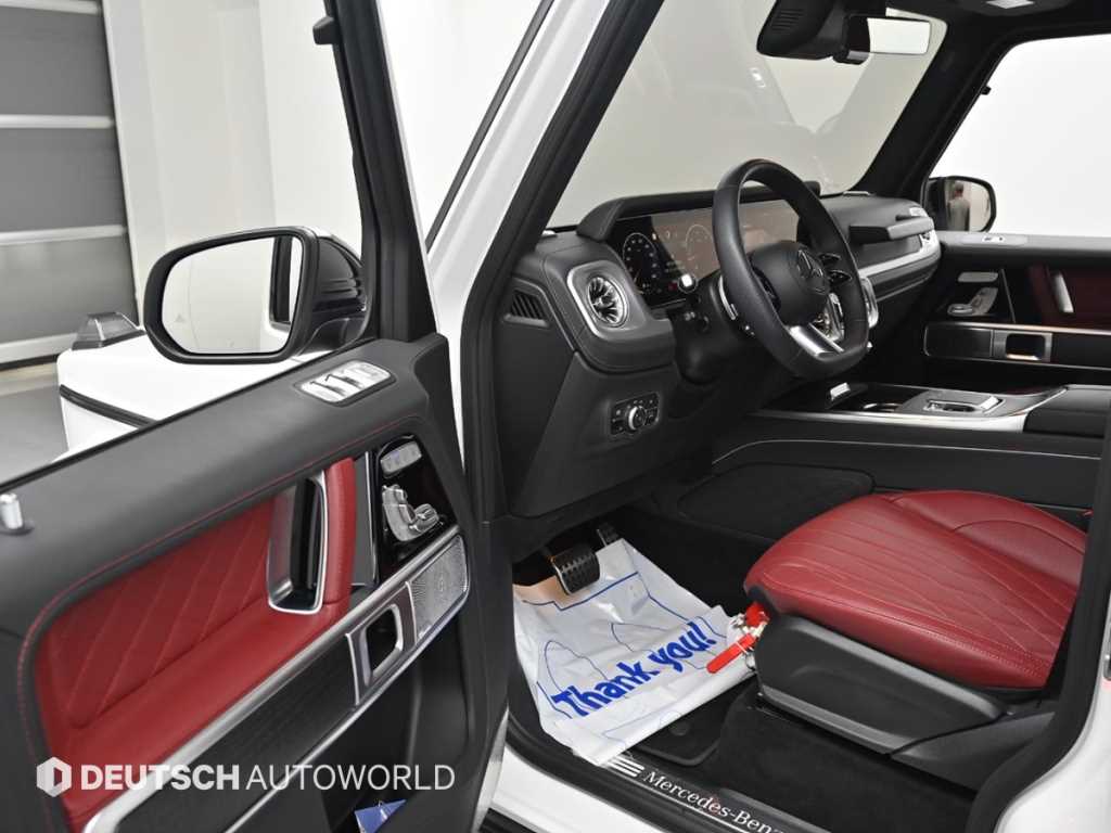 Mercedes Benz G Class (G Wagen) - Vista 11