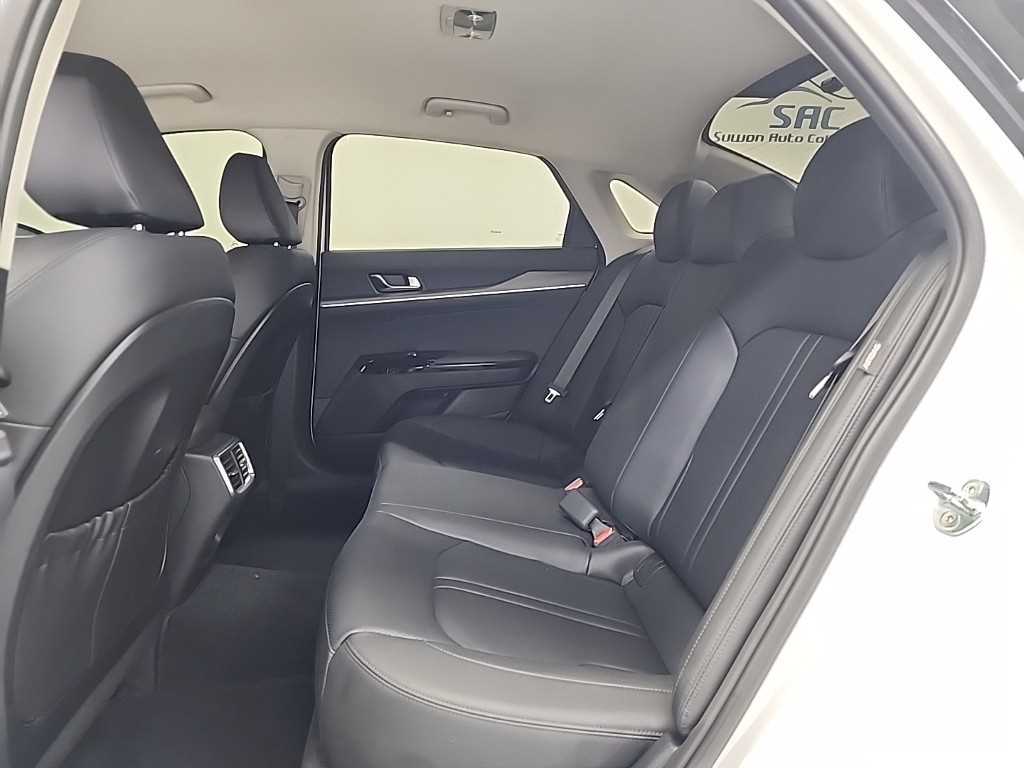 KIA K5 - Vista 12