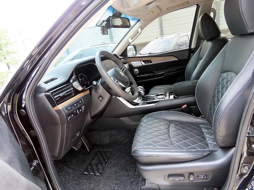 KIA Mohave - Vista 5