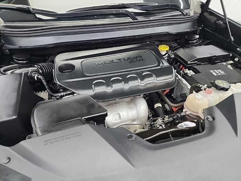 Jeep Cherokee - Vista 5