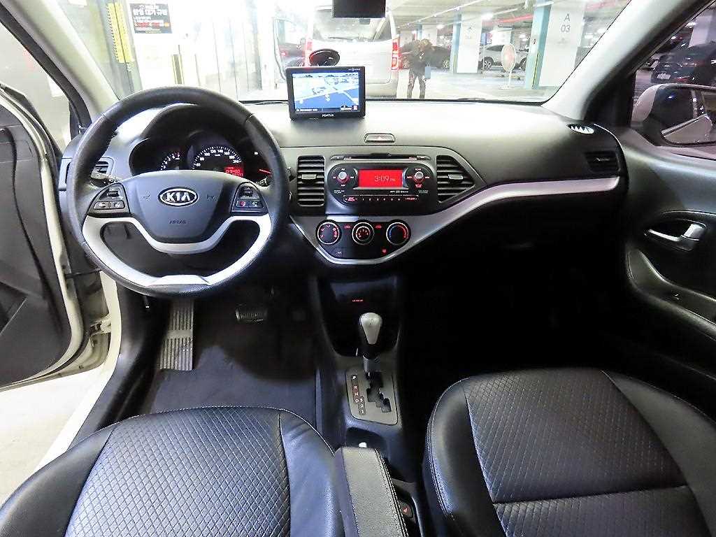 KIA Morning - Vista 10