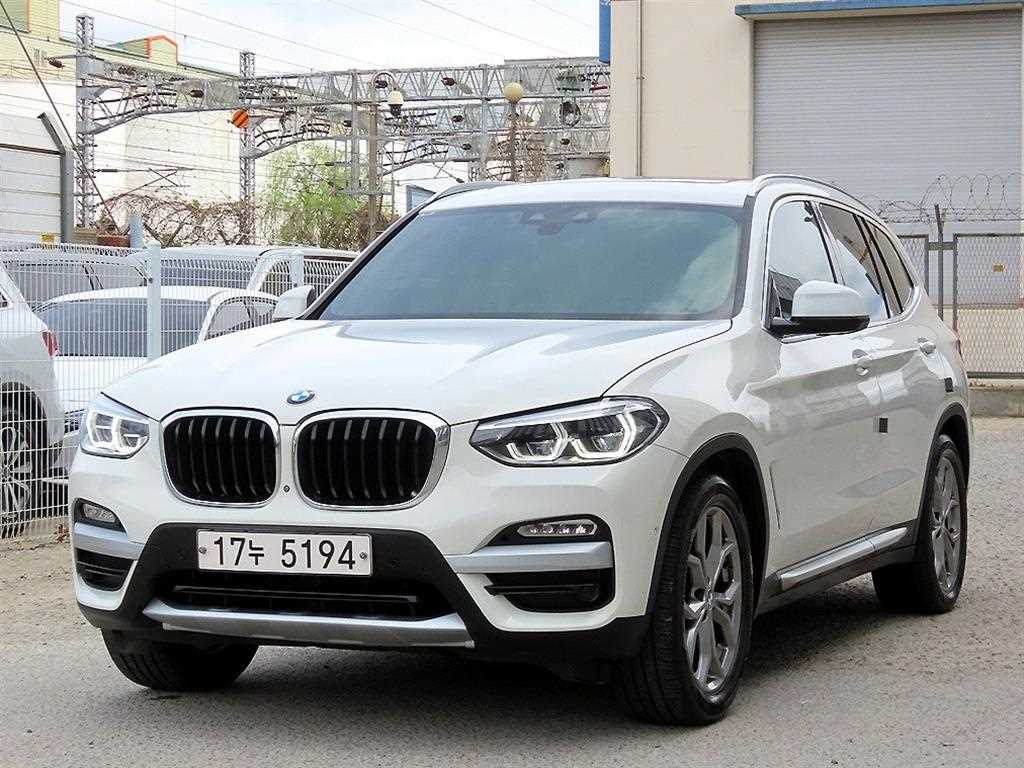 BMW X3 - Vista 2