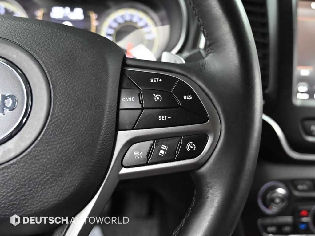 Jeep Cherokee 2019 Negro - Importación desde Corea - HF Imports Iquique - Foto 16