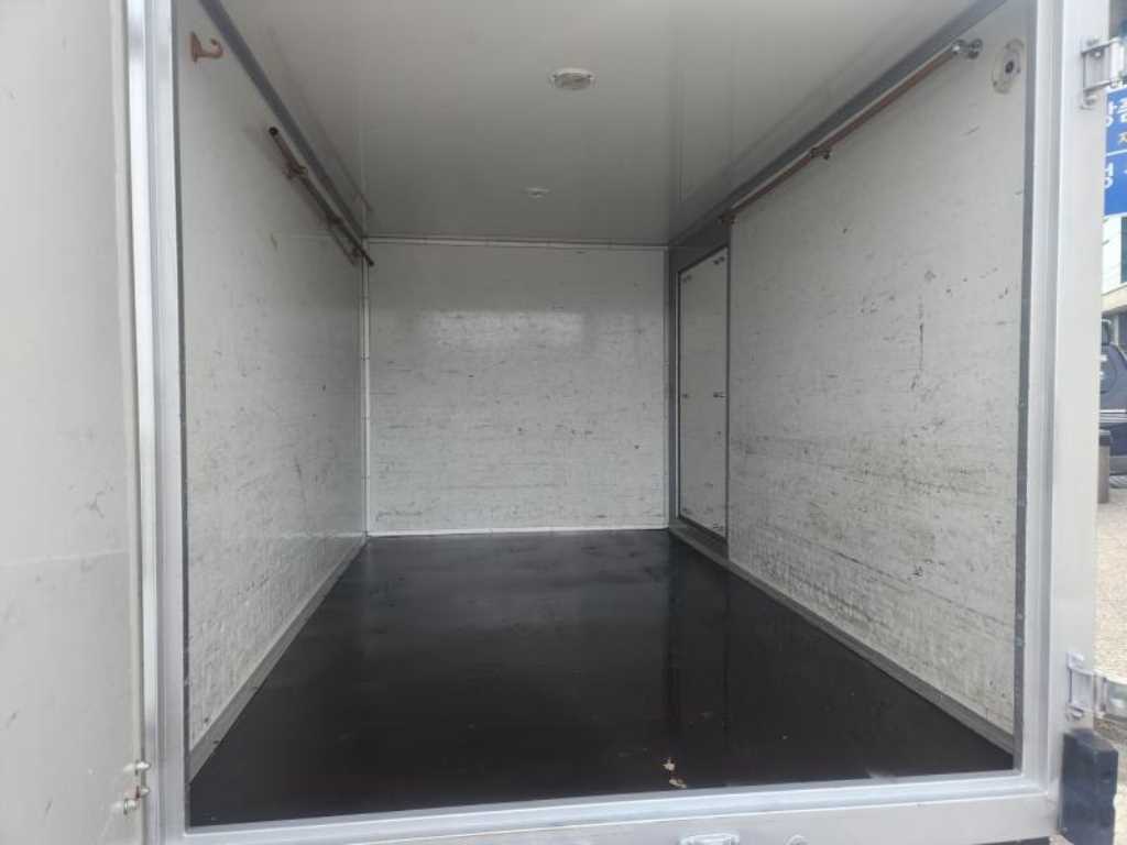 Small Truck tower_built-in tower - Vista 12