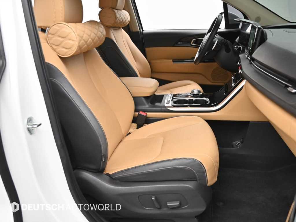KIA Carnival - Vista 10
