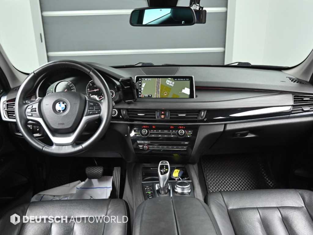 BMW X5 - Vista 7