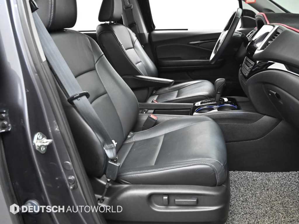 Honda Pilot - Vista 10