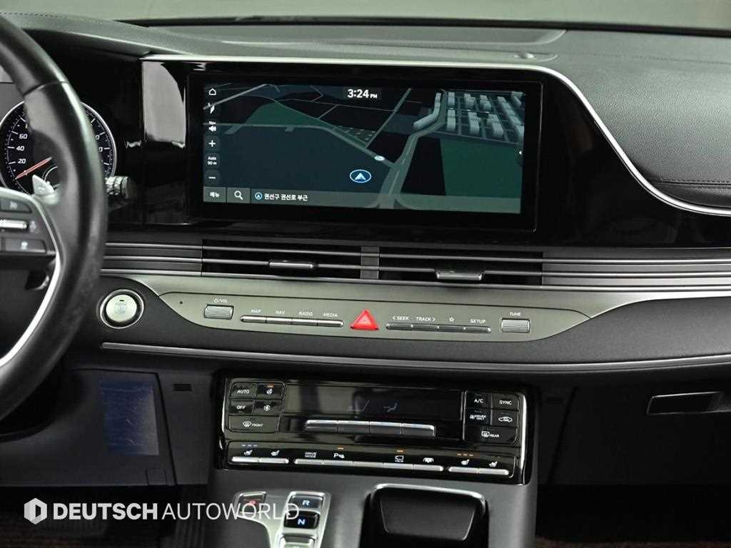 HYUNDAI Grandeur 2022 Negro - Importación desde Corea - HF Imports Iquique - Foto 14