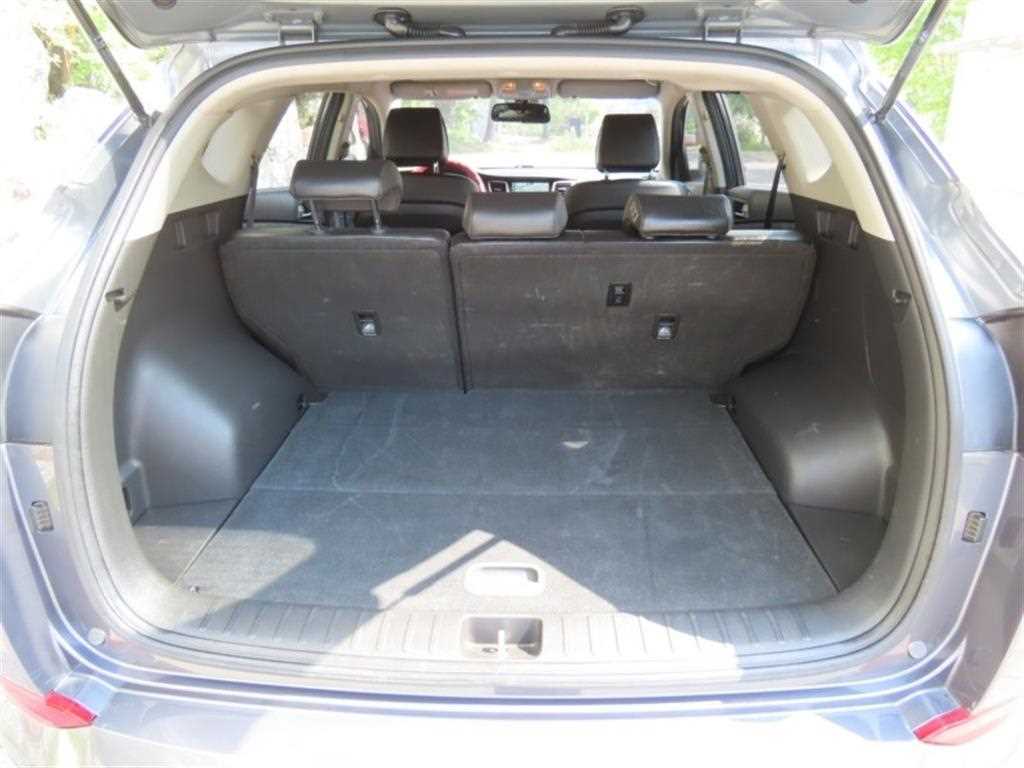 HYUNDAI Tucson 2017 Gris - Importación desde Corea - HF Imports Iquique - Foto 18