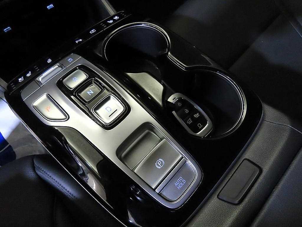 HYUNDAI Tucson - Vista 12