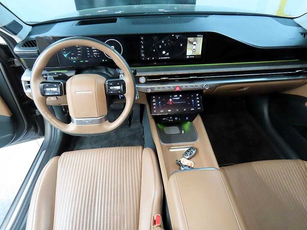 HYUNDAI Grandeur - Vista 7