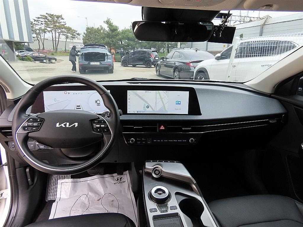 KIA EV6 - Vista 7