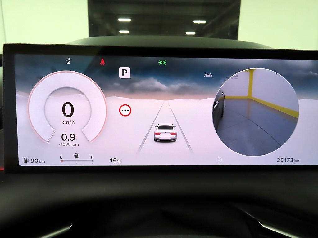 Genesis G80 - Vista 8