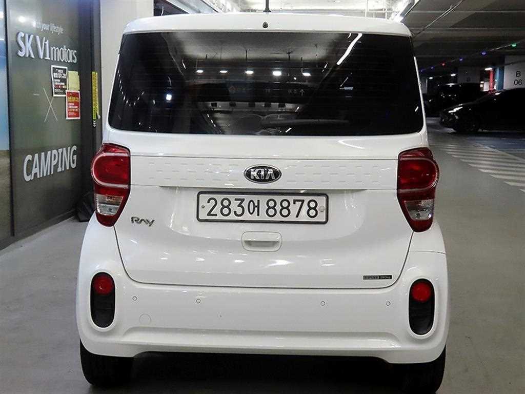 KIA Ray - Vista 5