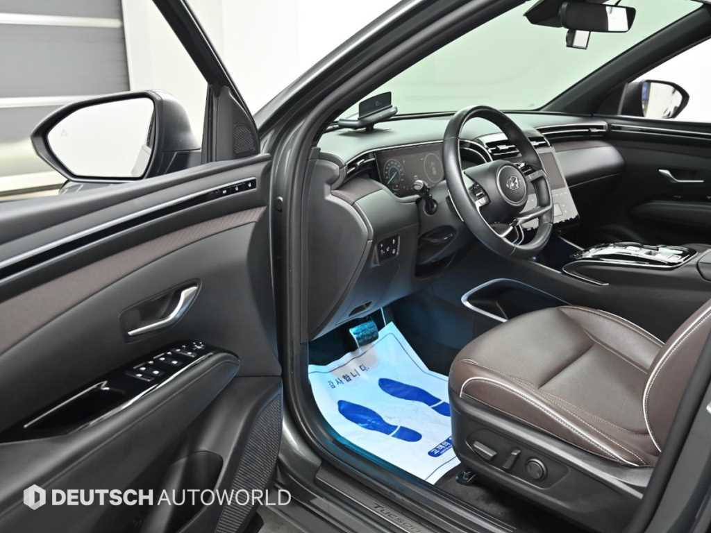 HYUNDAI Tucson - Vista 11