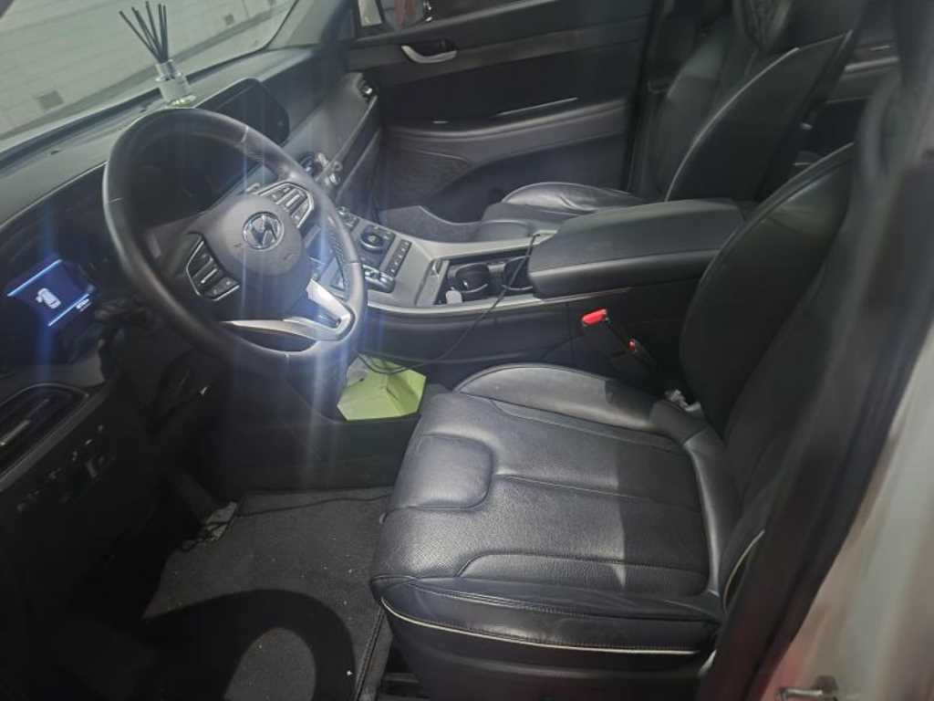 HYUNDAI Palisade - Vista 5