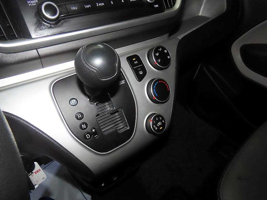 KIA Ray - Vista 12