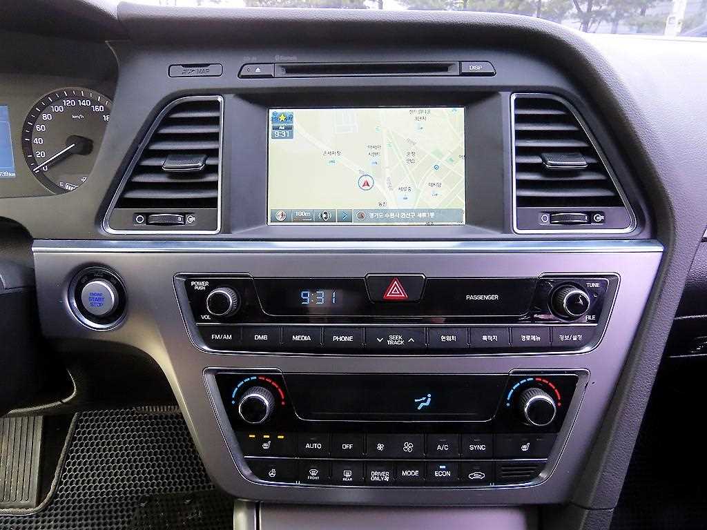 HYUNDAI Sonata 2015 Blanco - Importación desde Corea - HF Imports Iquique - Foto 13