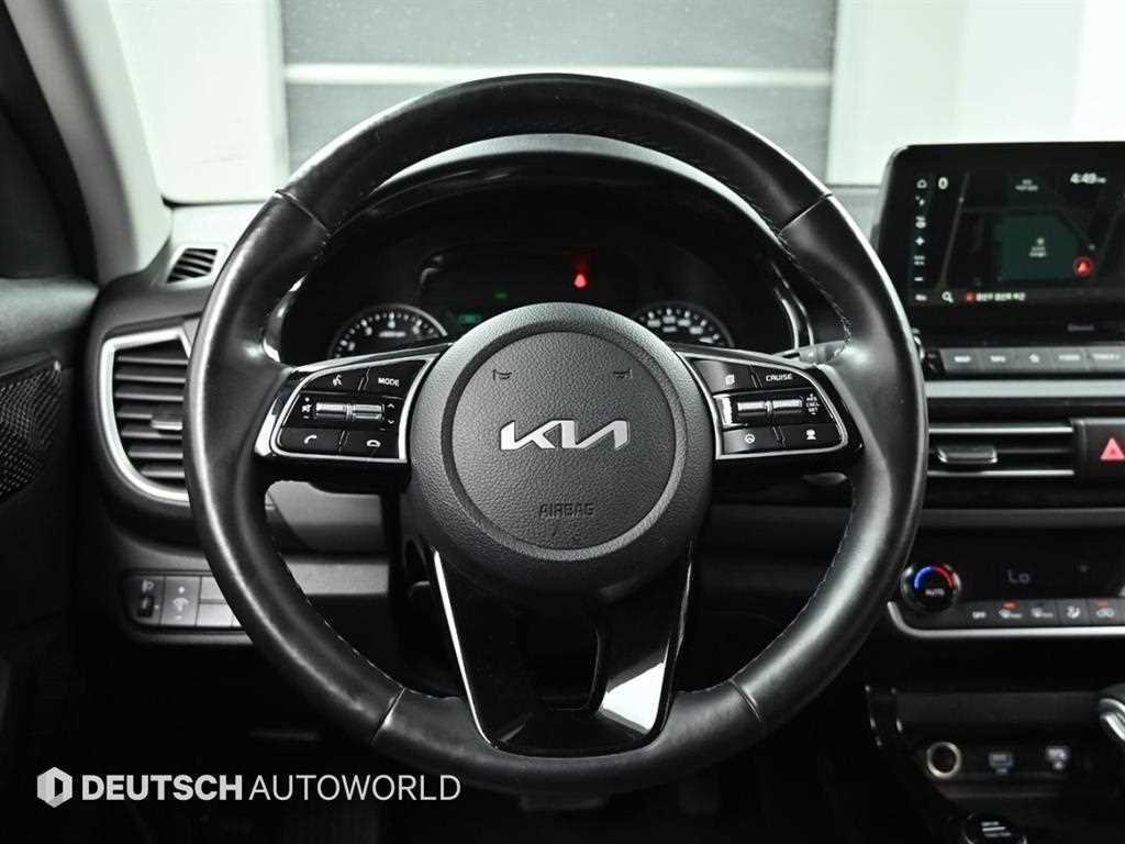 KIA Seltos 2023 Blanco - Importación desde Corea - HF Imports Iquique - Foto 13