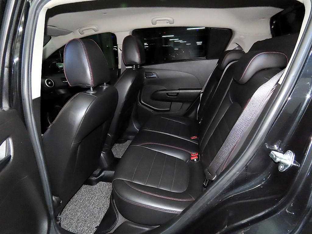 Chevrolet Abeo - Vista 7