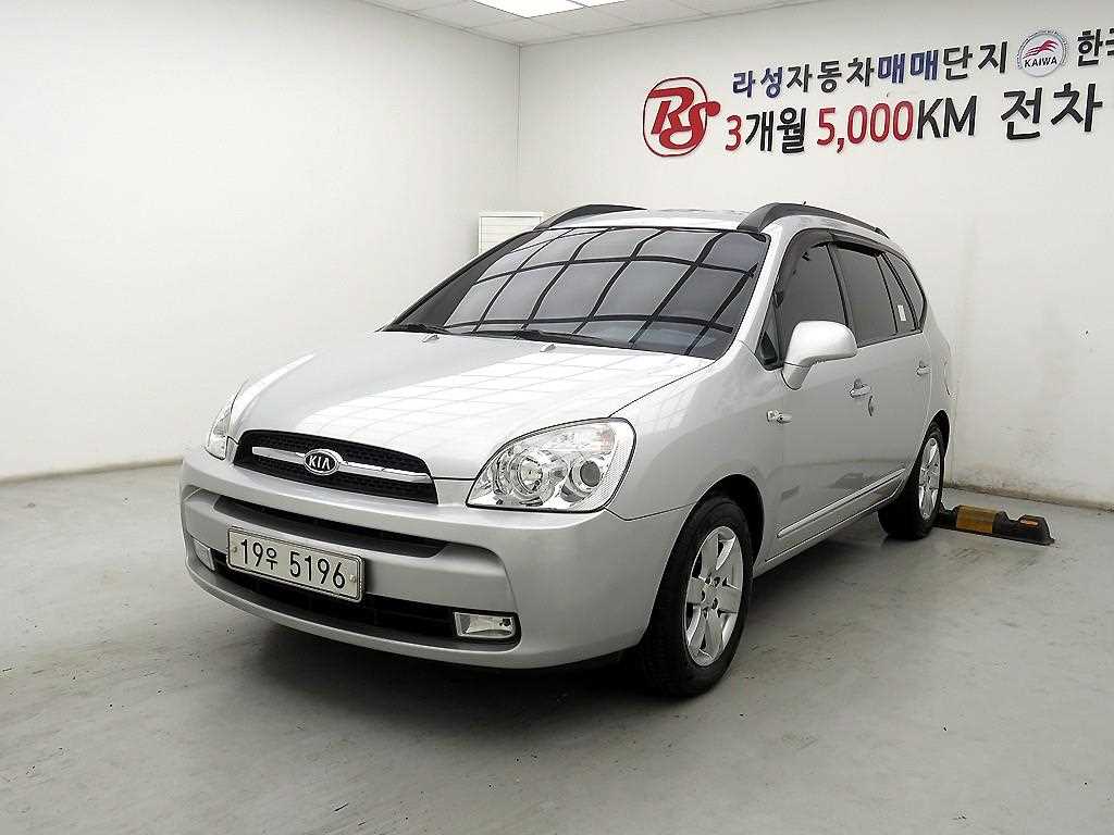 KIA Carens - Vista 2