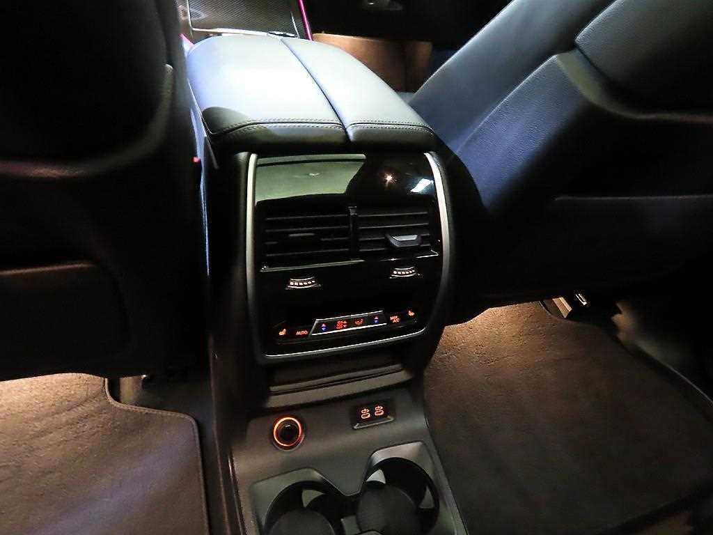 BMW X7 2025 Negro - Importación desde Corea - HF Imports Iquique - Foto 13