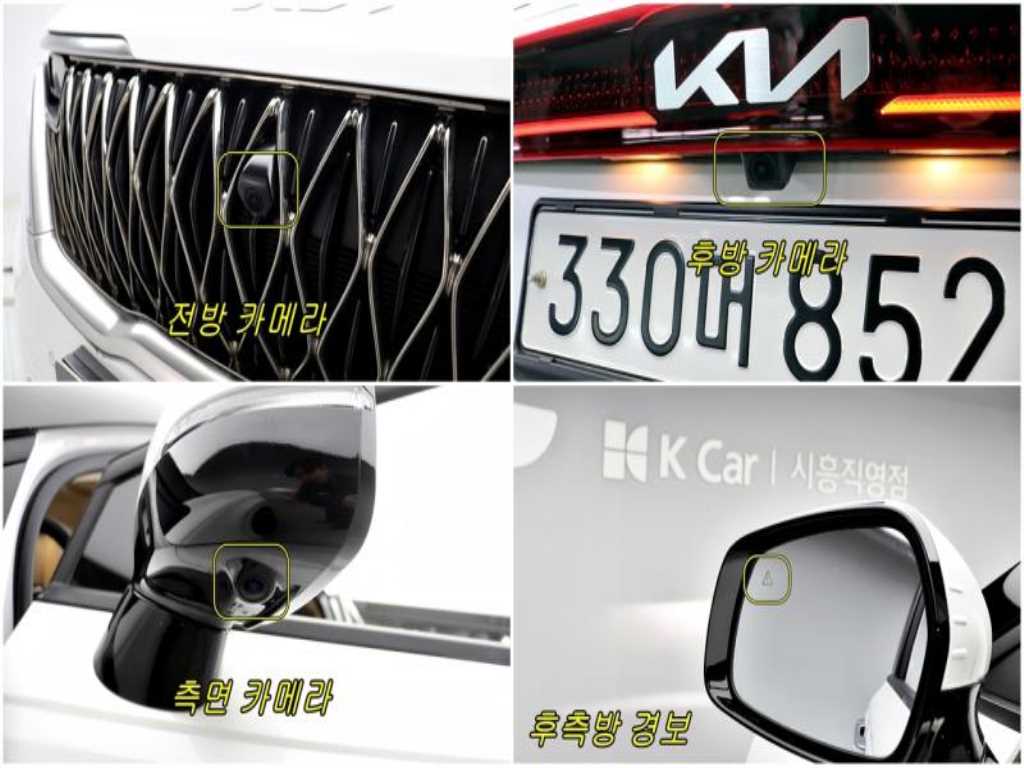 KIA Carnival - Vista 4