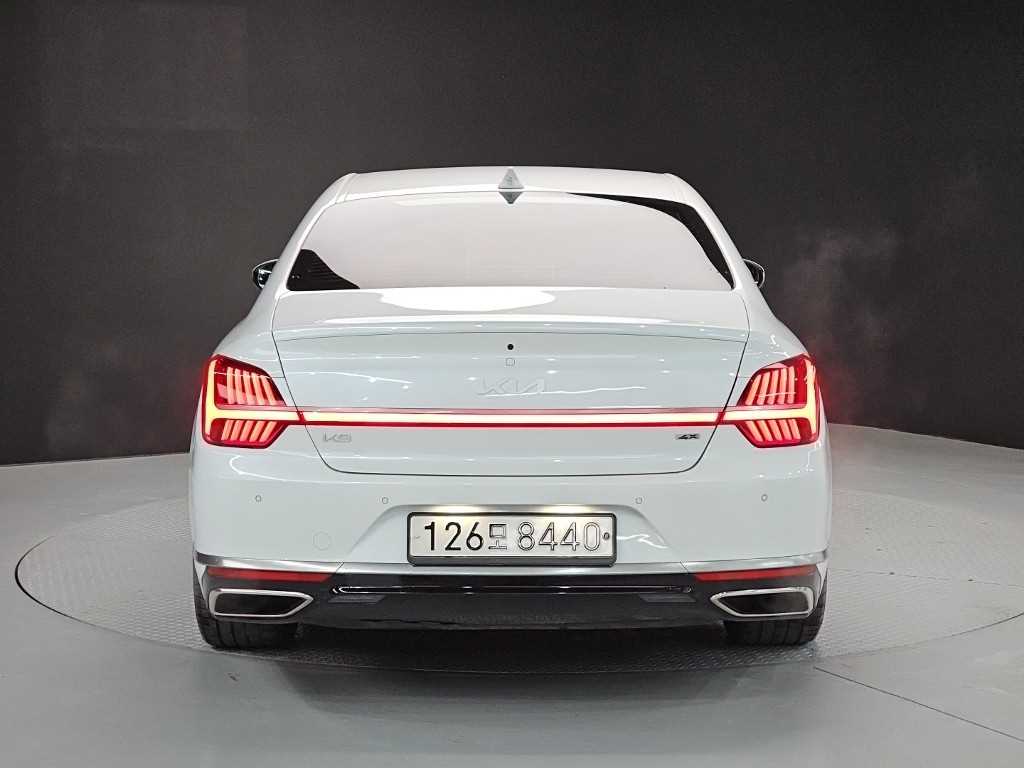 KIA K9 - Vista 3