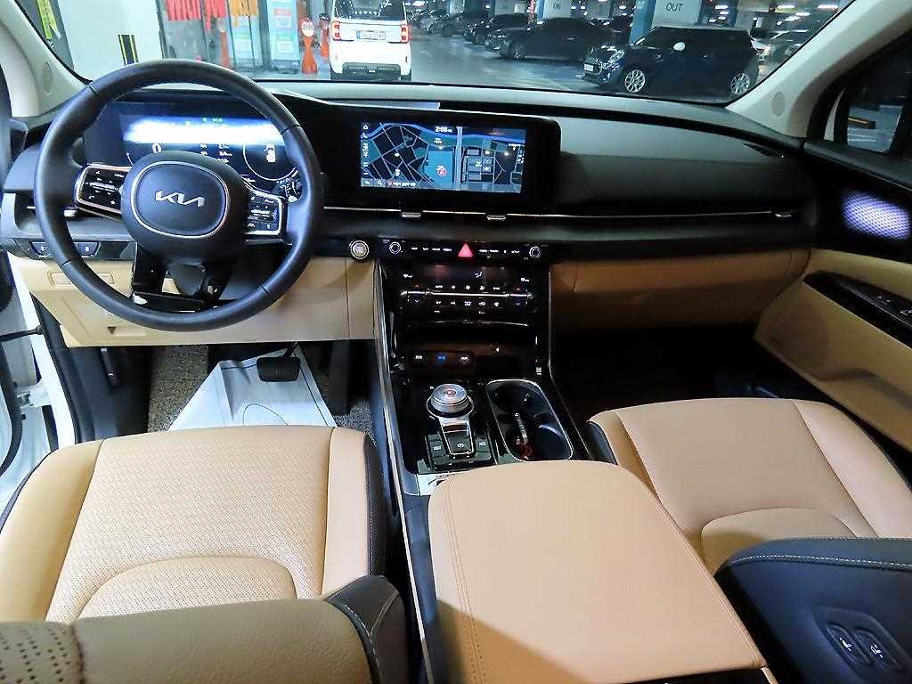 KIA Carnival - Vista 10