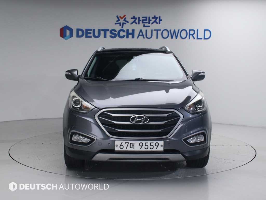 HYUNDAI Tucson - Vista 3
