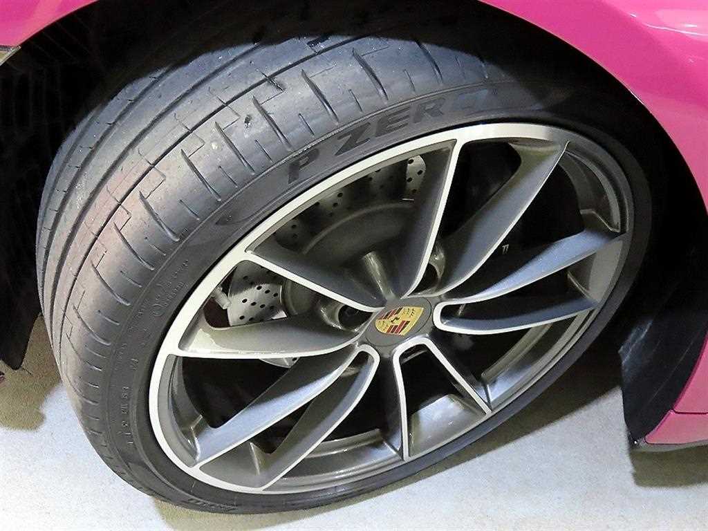 Porsche 911 2024 Morado - Importación desde Corea - HF Imports Iquique - Foto 20