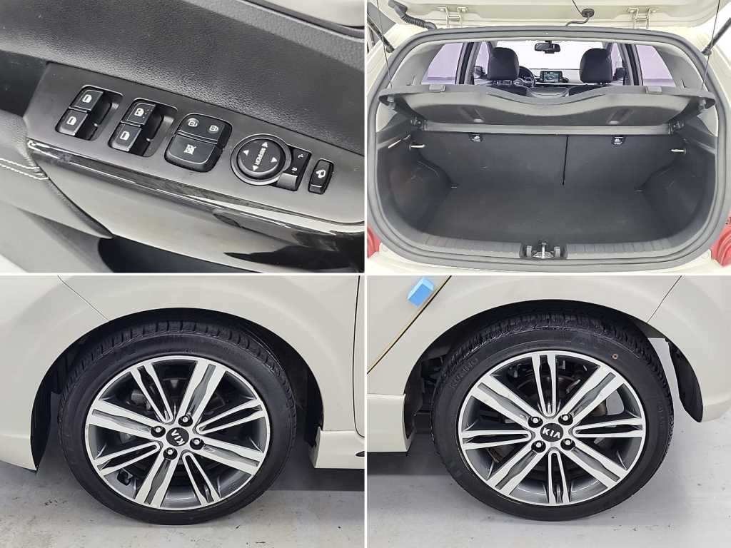 KIA Morning 2019 the color of pearl - Importación desde Corea - HF Imports Iquique - Foto 18