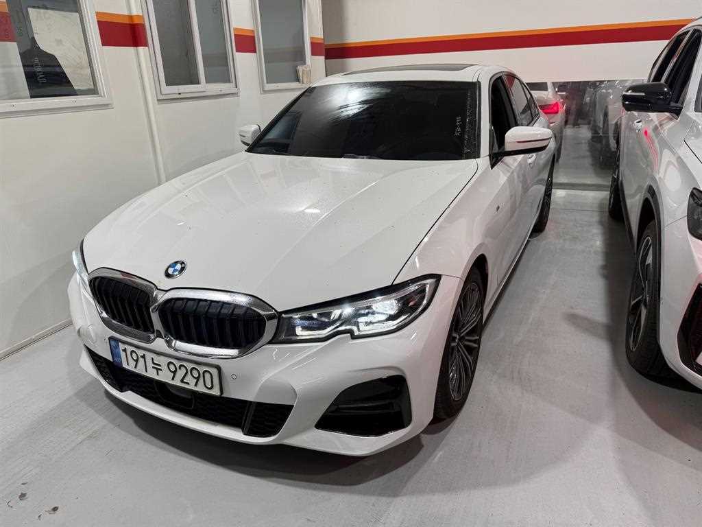 BMW 3 series - Vista 2