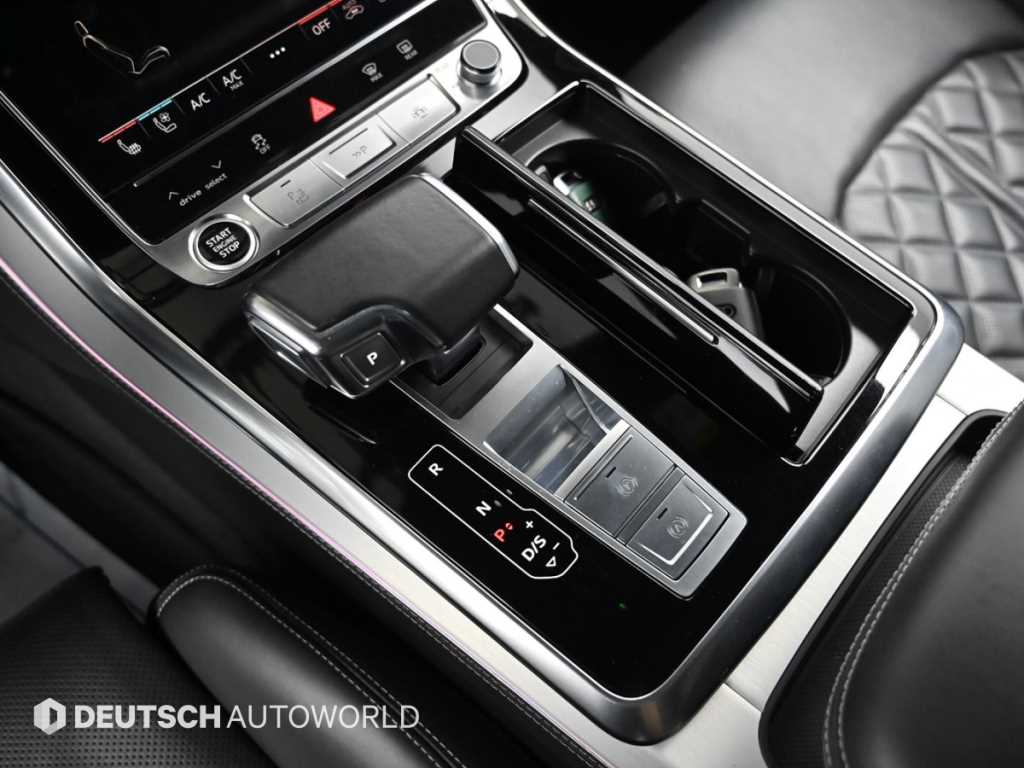 Audi Q8 - Vista 9