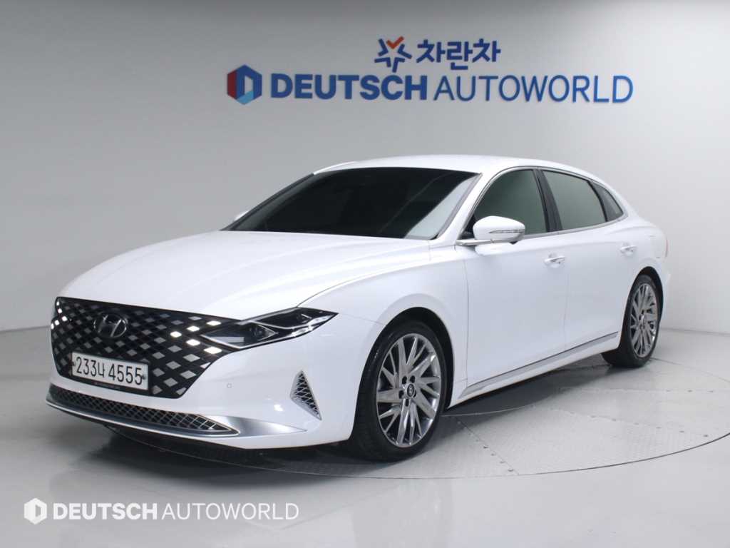 HYUNDAI Grandeur - Vista 2