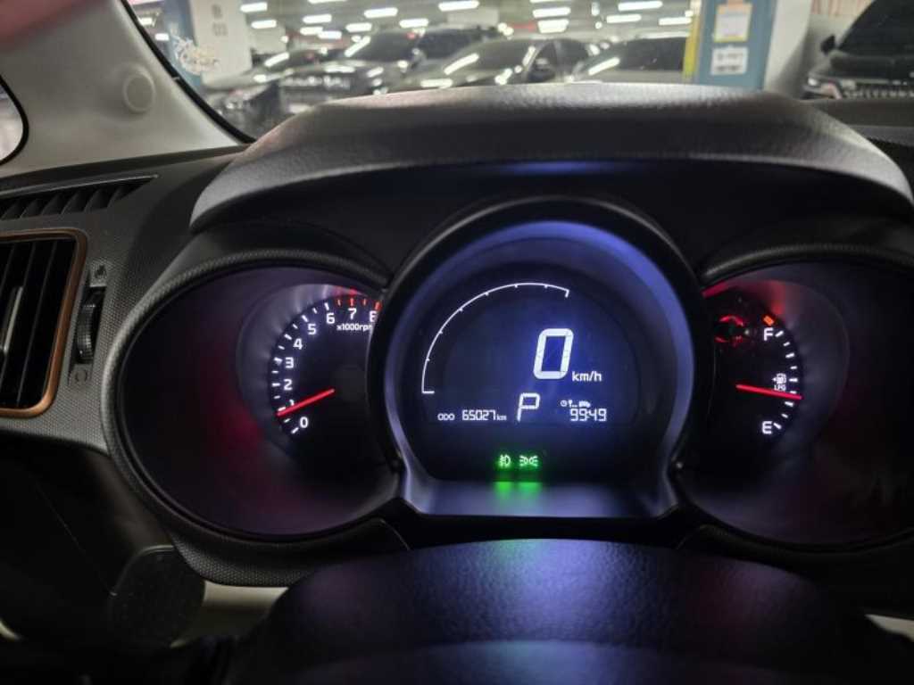 KIA Ray - Vista 12