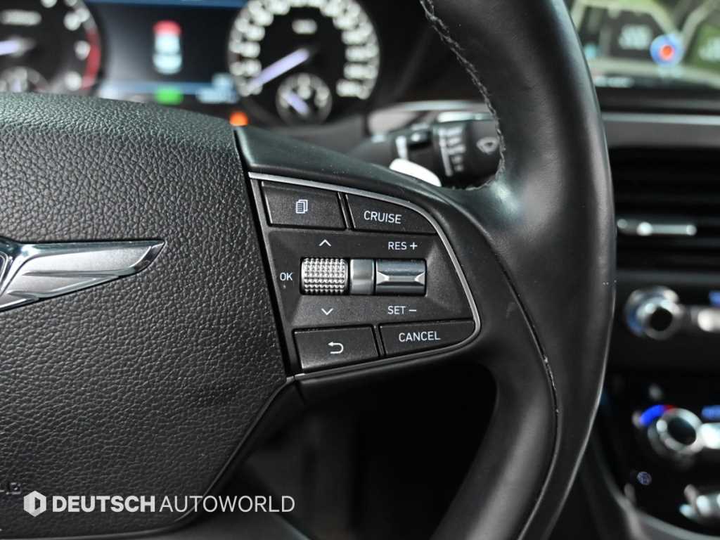 Genesis EQ900 2017 Negro - Importación desde Corea - HF Imports Iquique - Foto 17