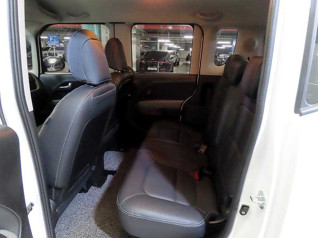 KIA Ray - Vista 7