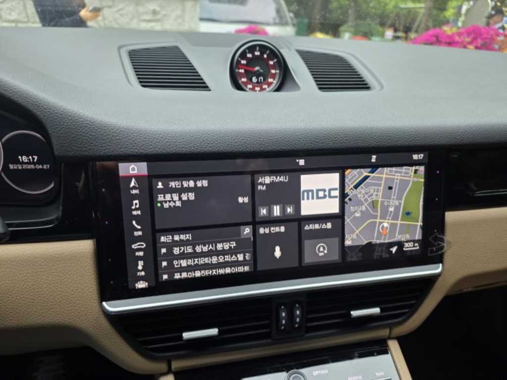 Porsche Cayenne - Vista 7