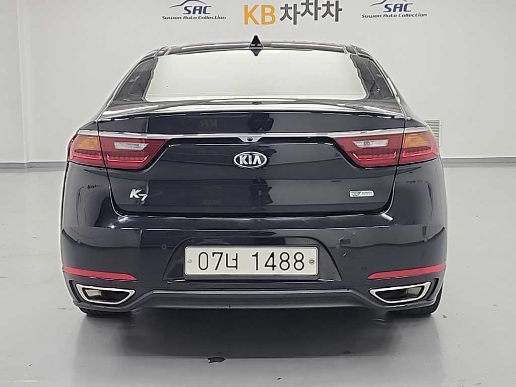 KIA K7 - Vista 3