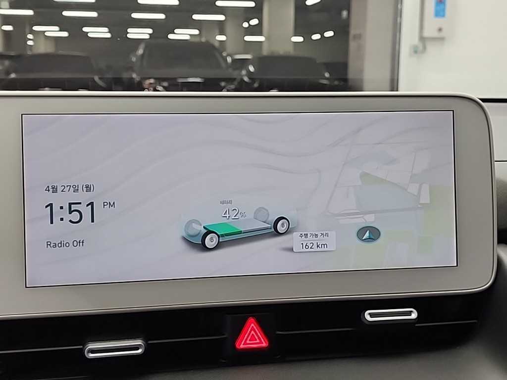 HYUNDAI Ioniq 5 2022 - Importación desde Corea - HF Imports Iquique - Foto 13