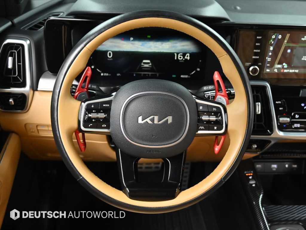 KIA Sorento 2023 Blanco - Importación desde Corea - HF Imports Iquique - Foto 14