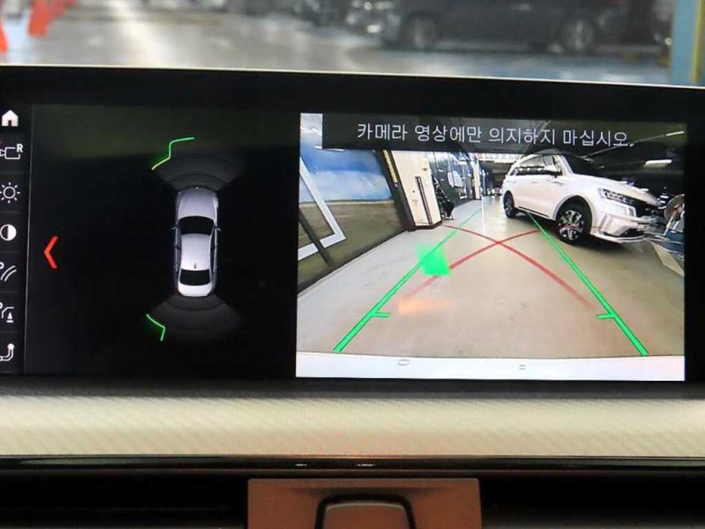 BMW 3 series 2018 Blanco - Importación desde Corea - HF Imports Iquique - Foto 15