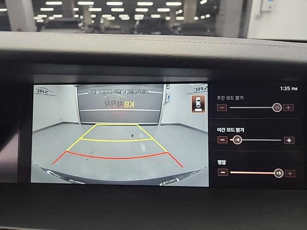 Genesis G90 2021 Negro - Importación desde Corea - HF Imports Iquique - Foto 17