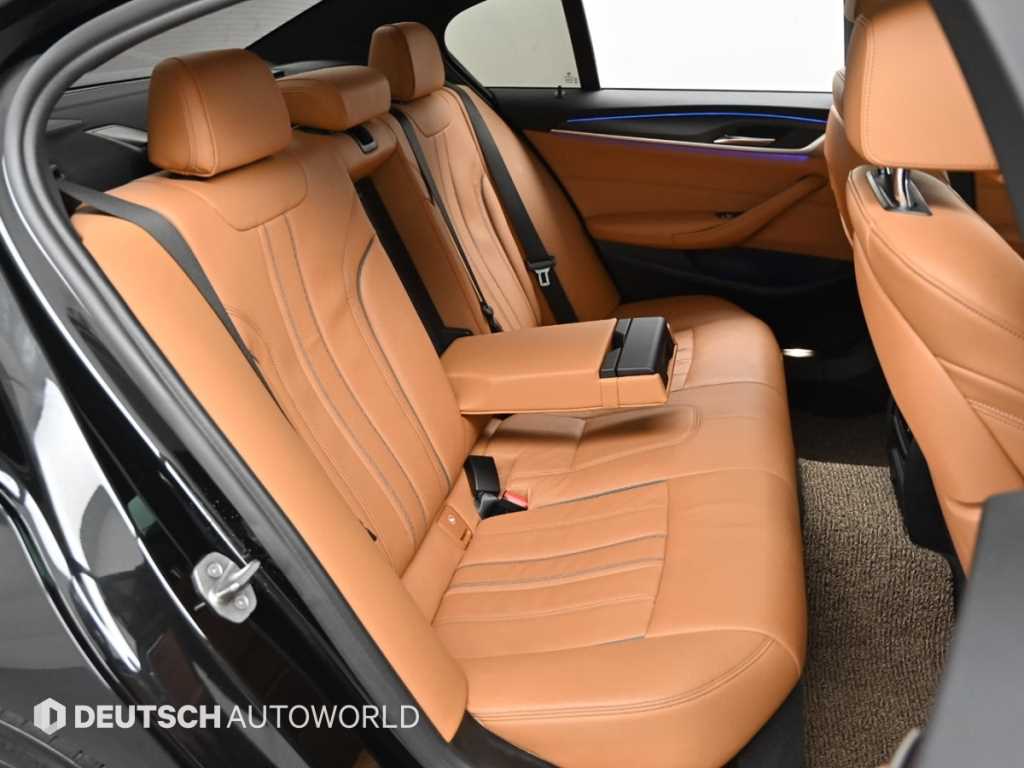 BMW 5 Series - Vista 12