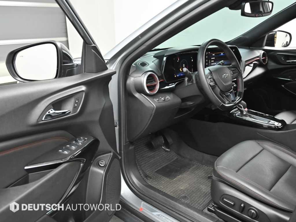 Chevrolet Trax - Vista 11