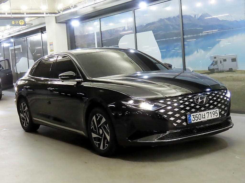HYUNDAI Grandeur 2022 - Importación desde Corea - HF Imports Iquique - Foto 1